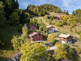 Chalet Mar'Mot - La Tzoumaz - 8