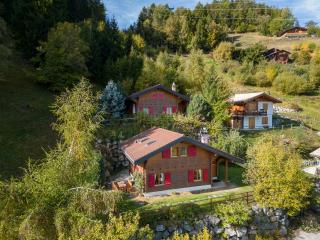 Chalet Mar'Mot - La Tzoumaz - 9