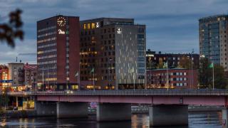 Clarion Hotel Umeå - Umeå - 3