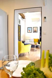 Comédie Beau T3 Climatisé Cosy avec 2 Suites - Montpellier - 3