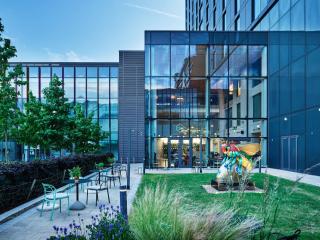 Hyatt House Manchester - Manchester - 9
