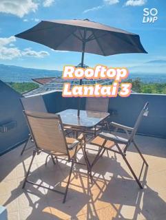 Villa Narindra Cordoba D5 C-D Rooftop - Tlekung - 4