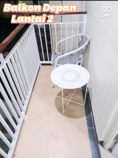 Villa Narindra Cordoba D5 C-D Rooftop - Tlekung - 3