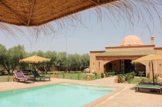 Villa Serena Marrakech - Maison d'hôtes - Marrakech - 3
