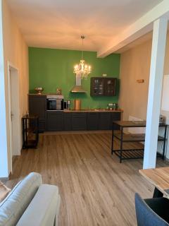 Ferienwohnung 2 am Herrenhaus Ahrensbök - Ahrensbök - 6