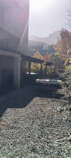 Appartement au rez de jardin d'une villa Mexicaine avec jacuzzi - Barcelonnette - 3