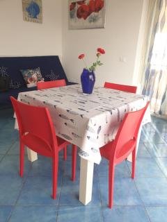 SOGNO BLU suite - 1