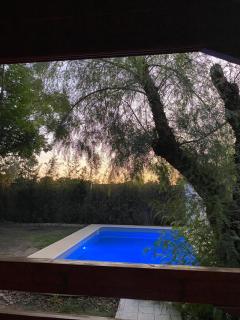 Casa Madera Urbanizacion Socorro - 7