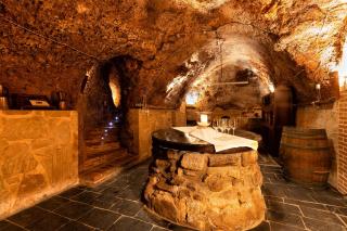 Vinarius - Exclusiva Posada Rural con cava romana del siglo III y manantial - 6