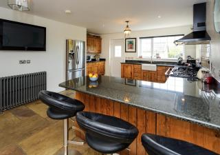 Drws y Llan - Llanengan - 4