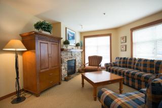 3221 - Three Bedroom Standard Powderhorn Lodge condo - Solitude - 4