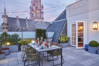 Rocco Forte Hotel Amigo - Brüssel - 1