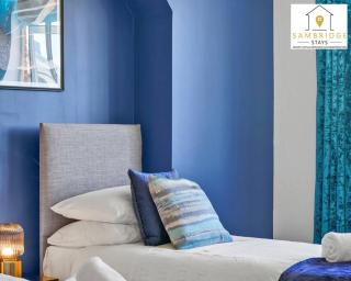 The Penthouse 3 Bedroom Apartment by Sambridge Stays - Watford - 8
