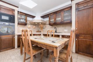 Casa Silvia, casa con jardín y vista al mar - 3