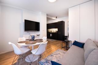 Park Promenada Indigo Apartment - Varsavia - 9