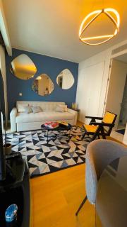 Cozy Studio in Marquês de Pombal - Lissabon - 8