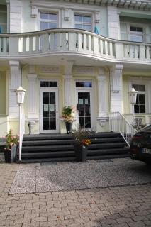 Hotel Rosengarten - Bad Salzuflen - 8