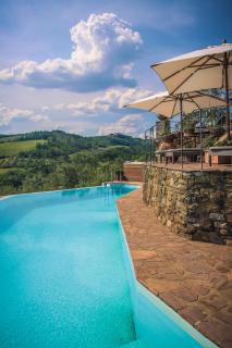 Capannelle Wine Resort - Gaiole in Chianti - 3
