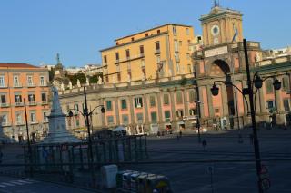 questo rinascimento CASA BRIGITTE - Napoli - 1