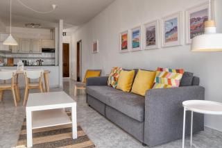 Casa Atlantida-quiet House with balcony and fast wifi - Costa Teguise - 6
