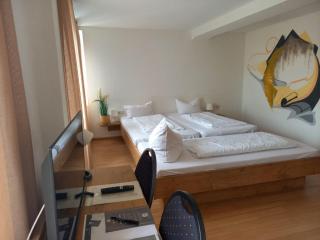 Hotel Ulmer Stuben - Ulm - 7