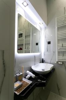 Near to White Tower 40sqm , gas heating, optical fiber, 2smart tv, private entrance - 1