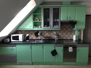 Hangulatos társasházi apartman Pécs belvárosában - Pécs - 9