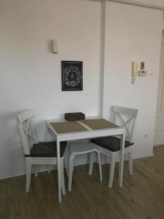 Hangulatos társasházi apartman Pécs belvárosában - Pécs - 2