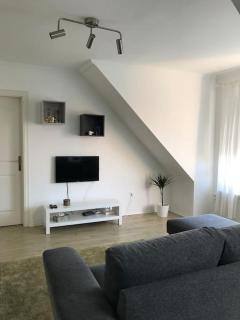 Hangulatos társasházi apartman Pécs belvárosában - Pécs - 4
