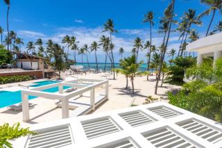 Family Getaway Apartment - Right On The Beach - Punta Cana - 7