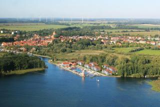 Apartment am Yachthafen Whg 8 optional Bootsplatz - Plau am See - 9