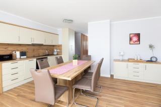 Apartment am Yachthafen Whg 8 optional Bootsplatz - Plau am See - 5