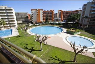 Apartamento en Salou con 3 piscinas junto a Port Aventura - Salou - 2