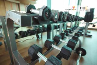 Cozy Luxury Condo @ The Astra - Chiang Mai - 4