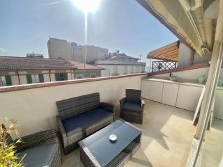 Front Beach Apartments - Attic - Viareggio - 9