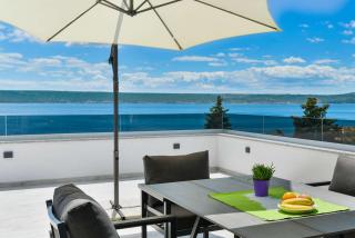 Modern Villa Futura with pool - Maslenica - 6
