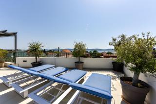 Villa Azzuro with jacuzzi and pool - Sveti Filip i Jakov - 2