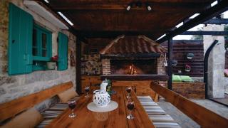 Stone villa Pietra with pool - 5