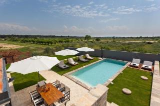 Villa Royal with heated pool - Biograd na Moru - 9
