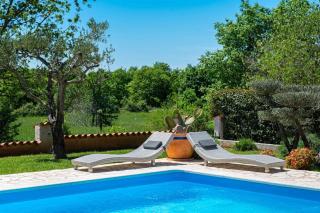Villa Toscana Sole with pool - Svetvinčenat - 8