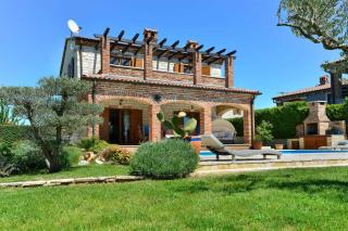 Villa Toscana Sole with pool - 5