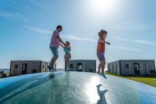 EuroParcs Enkhuizer Strand - Enkhuizen - 4