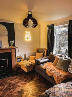 This must be the place - Skye, Carbost - 5
