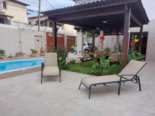 Elegant house in Ponta Negra near Morro do Careca - Natal - 3