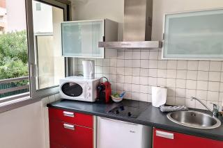 HENRI CAMILLE REAL ESTATE - Rouaze - Studio 50m Croisette - Cannes - 6