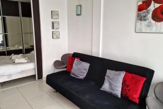 HENRI CAMILLE REAL ESTATE - Rouaze - Studio 50m Croisette - Cannes - 3