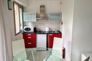 HENRI CAMILLE REAL ESTATE - Rouaze - Studio 50m Croisette - Cannes - 7