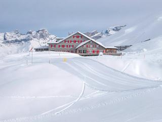 Bärghuis Jochpass - Alpine Hideaway - 2222müM - Engelberg - 0