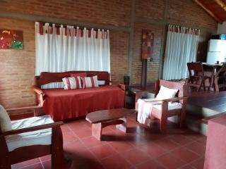 Cabañas Mina Clavero La Amelia - 3