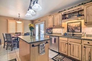 Family-Friendly Home w/ Hot Tub: 1 Mi to Dtwn - 3